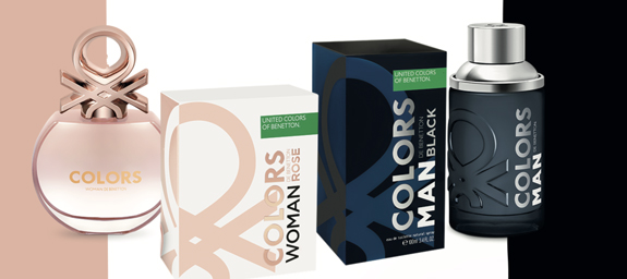 Картинка к статье: United Colors of Benetton release new steam flavors Woman Rose and Man Black. Review from Sunday21.